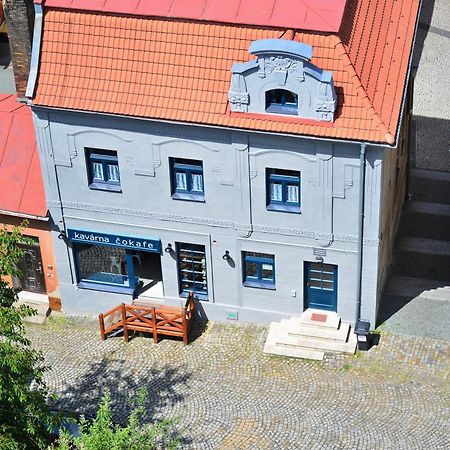 Apartment Jakubske Namesti Ческа-Каменіце Екстер'єр фото