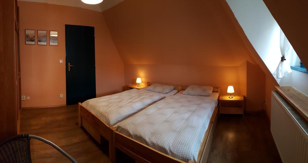 Apartment Jakubske Namesti Ческа-Каменіце Екстер'єр фото
