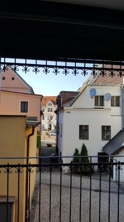 Apartment Jakubske Namesti Ческа-Каменіце Екстер'єр фото
