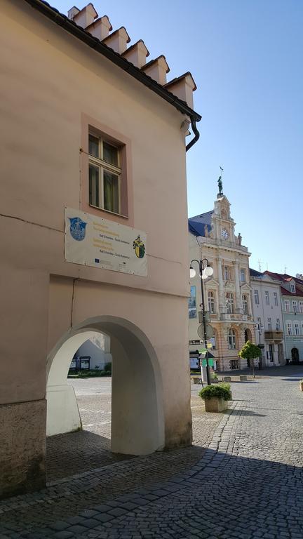 Apartment Jakubske Namesti Ческа-Каменіце Екстер'єр фото